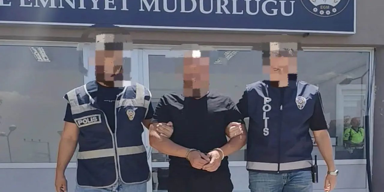 Kocaeli'de kombi ve akü hırsızı tutuklandı