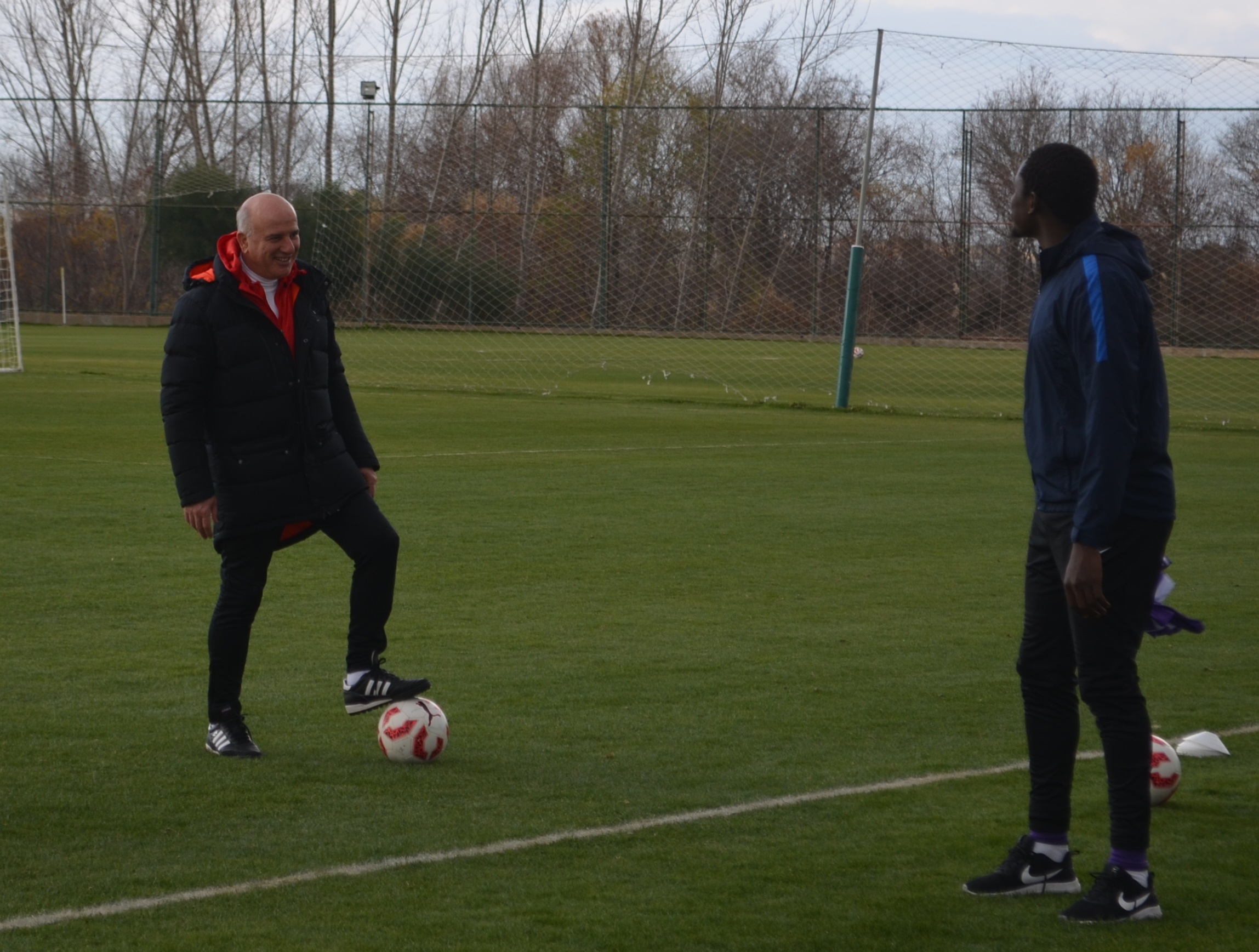 SORUMLULUK ALMALISIN BABACAR