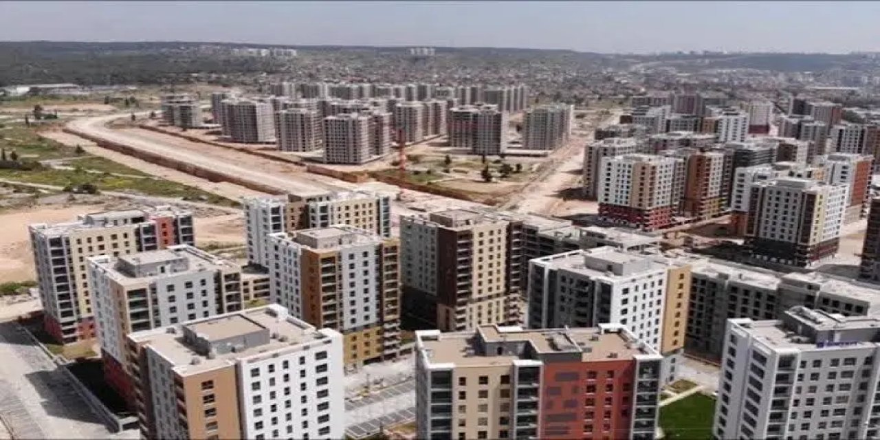 Konut fiyatları Mayıs ayında yüzde 24,5 arttı