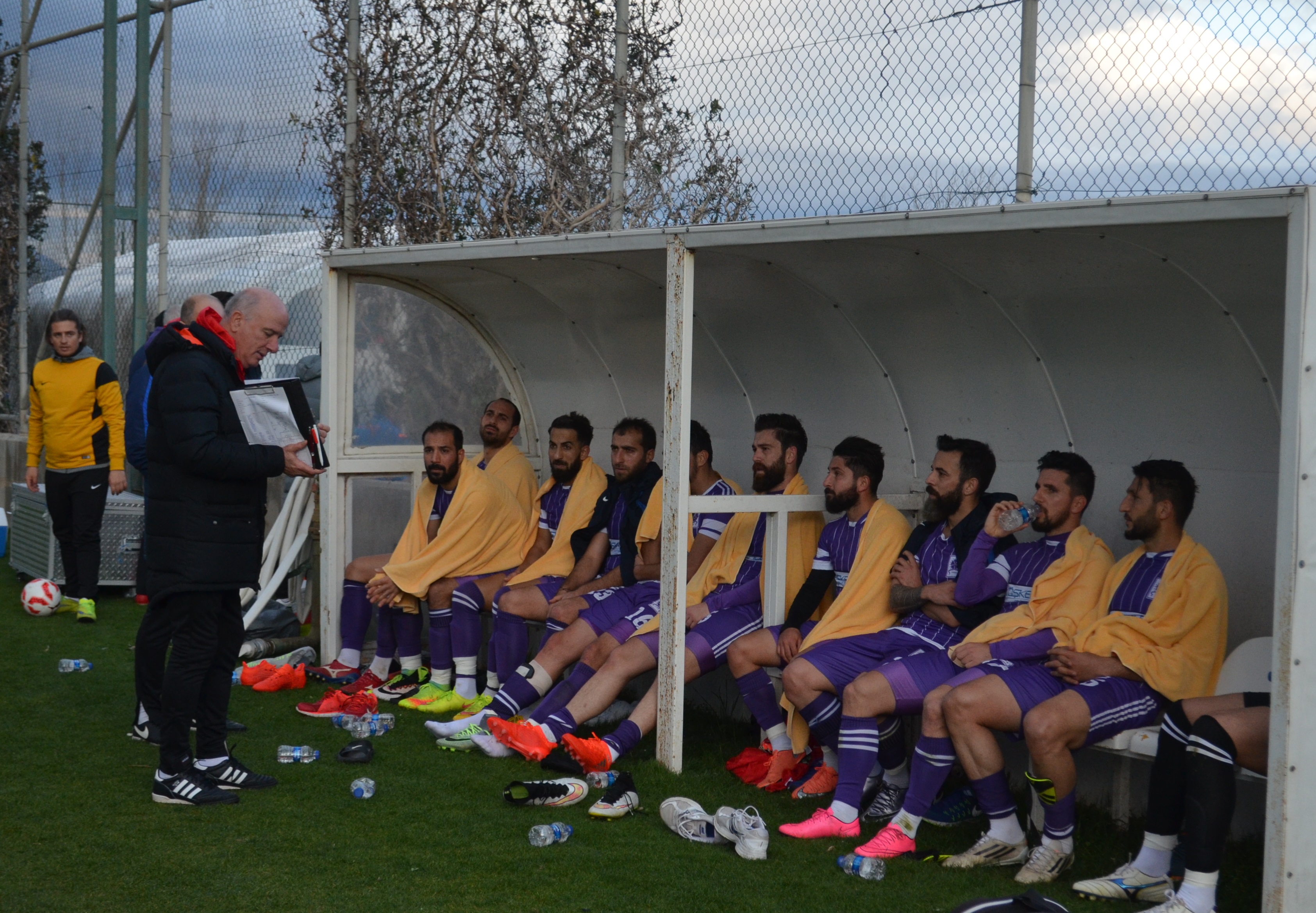 ŞAMPİYONLUK İÇİN KALİTE ŞART