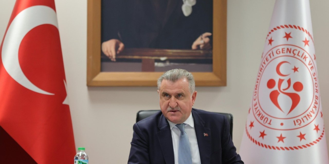 "İstanbul 2027 Avrupa Oyunları’nı başarıyla düzenleyeceğiz"
