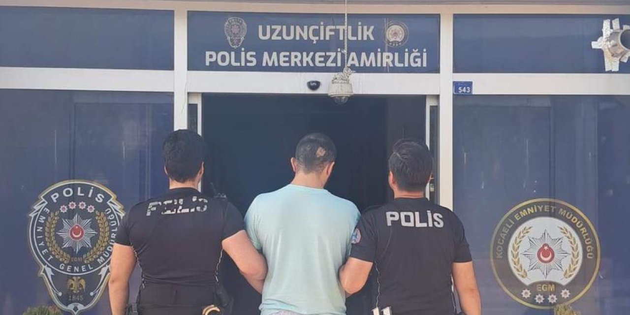 Şüphe üzerine durduruldu, 17 yılla arandığı ortaya çıktı