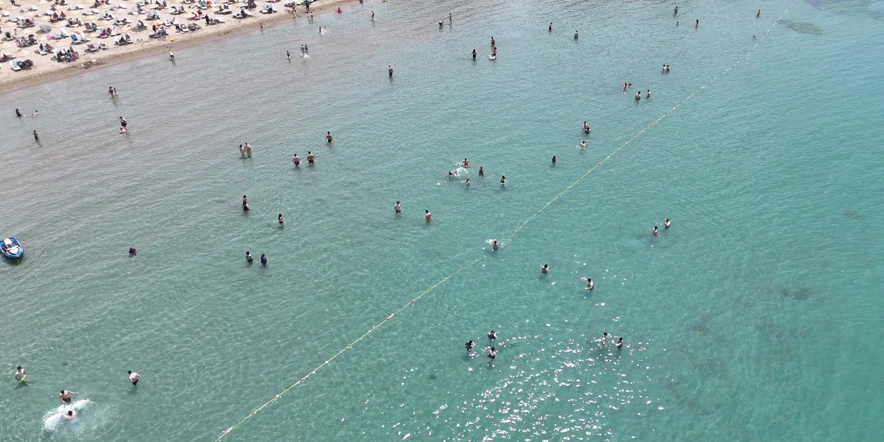 Kandıra'da yaz sezonu hareketliliği