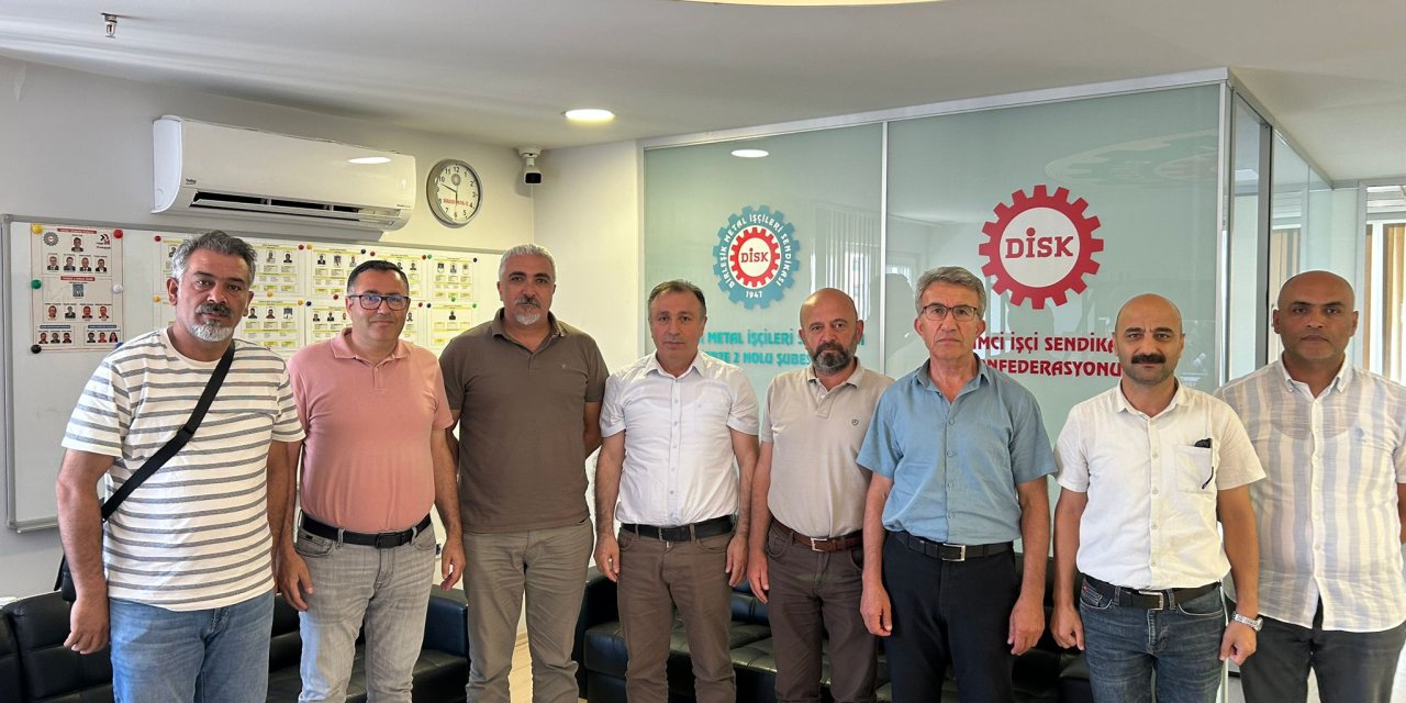 Gebze Sendikalar Birliği’nden   Kitlesel Eylem Kararı