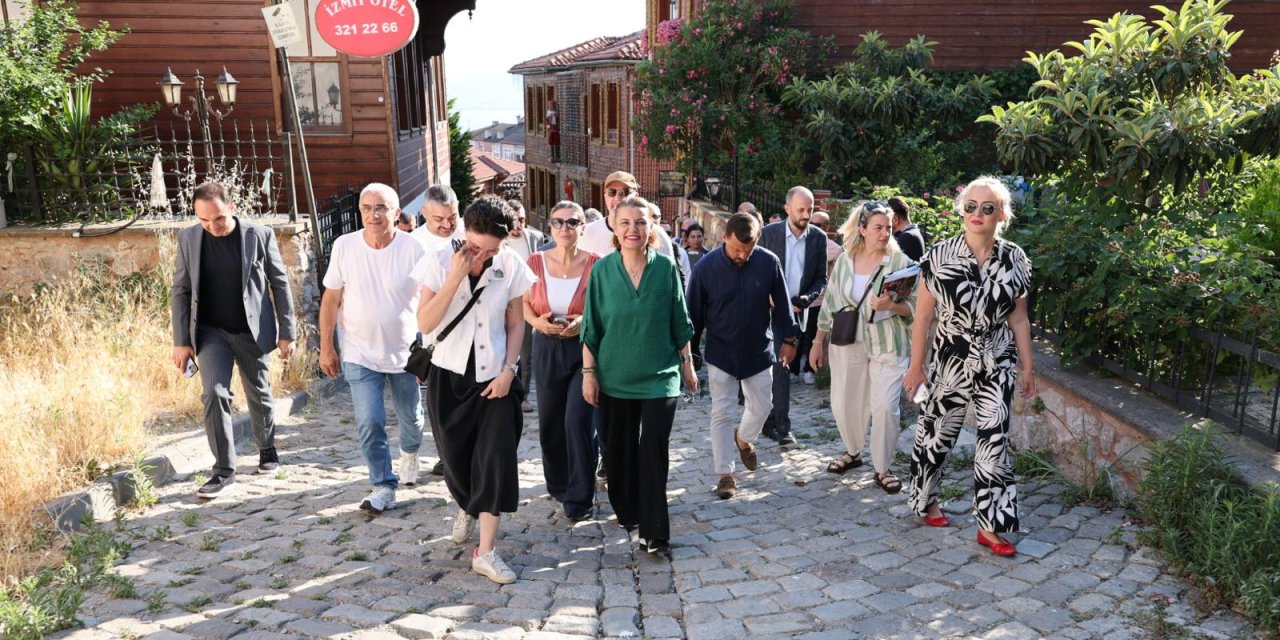 Kapanca Sokak’ta büyük festival heyecanı başlıyor!