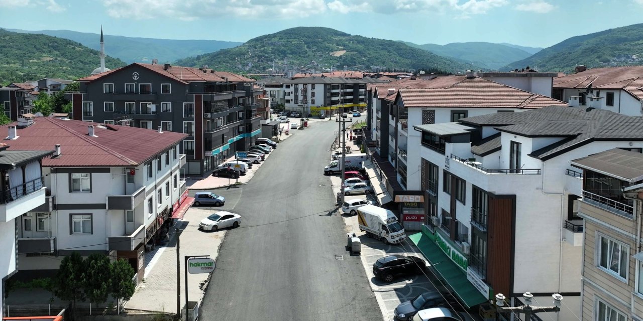 Gölcük Çiftlik Mahallesi’nde büyük dönüşüm