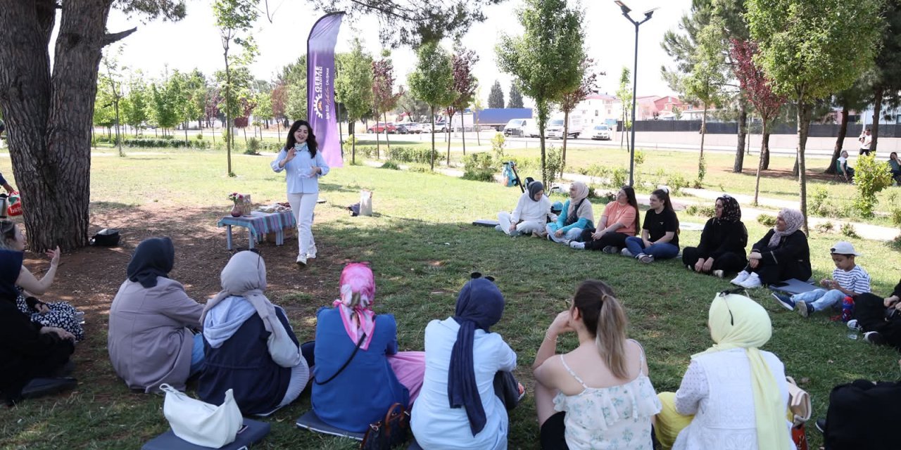 Diyetisyenimle Yaza Merhaba Etkinliği