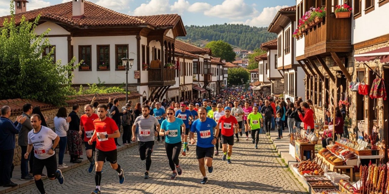 Safranbolu Ultra Trail’de geri sayım