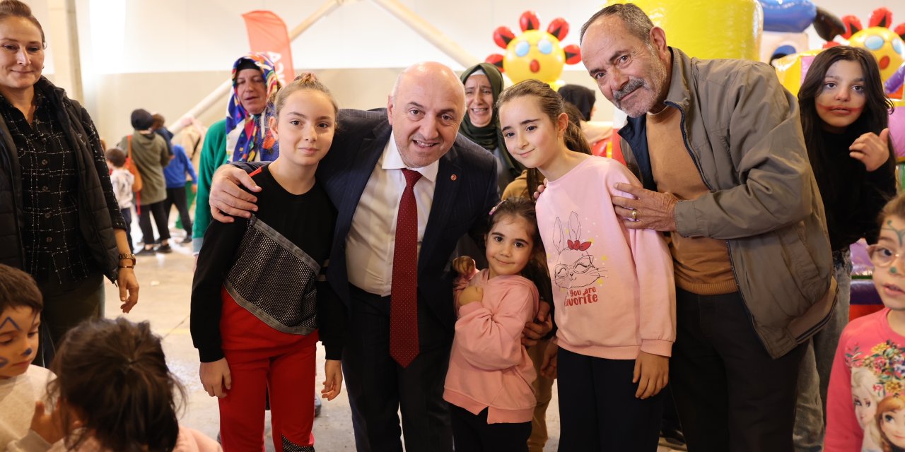 Darıca’da Babalar Günü’ne  Özel Anlamlı Program