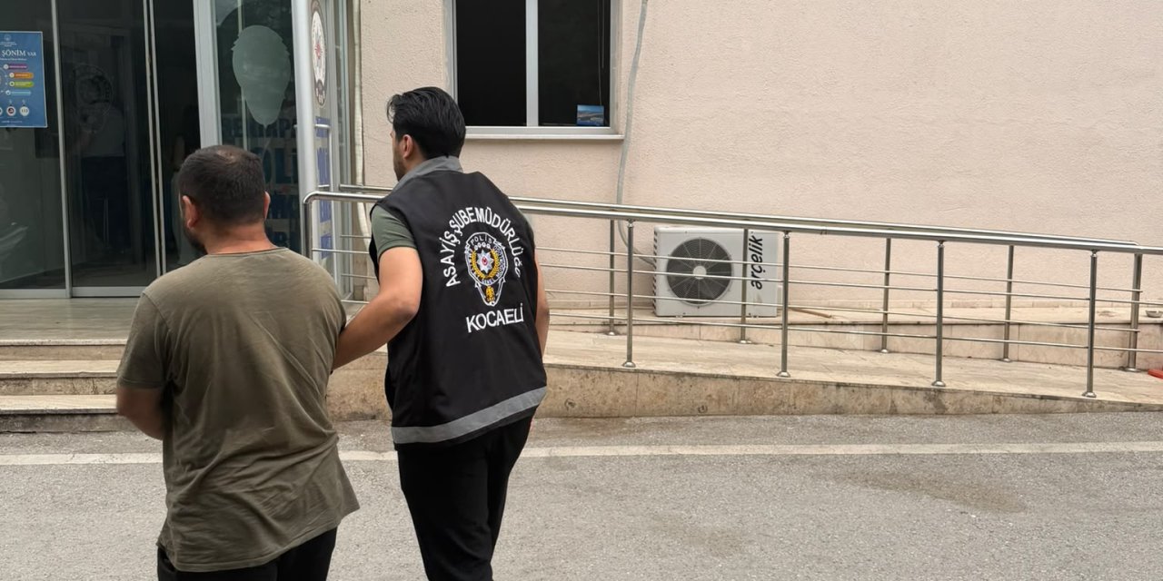 12 buçuk yılla aranan zehir taciri operasyonla yakalandı