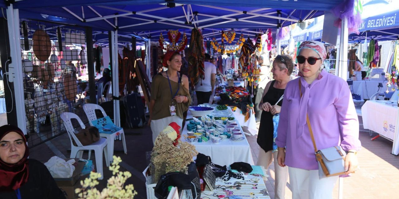 Gölcük'te Sanat Rüzgarı Estirecek  Festival İçin Başvurular Başladı