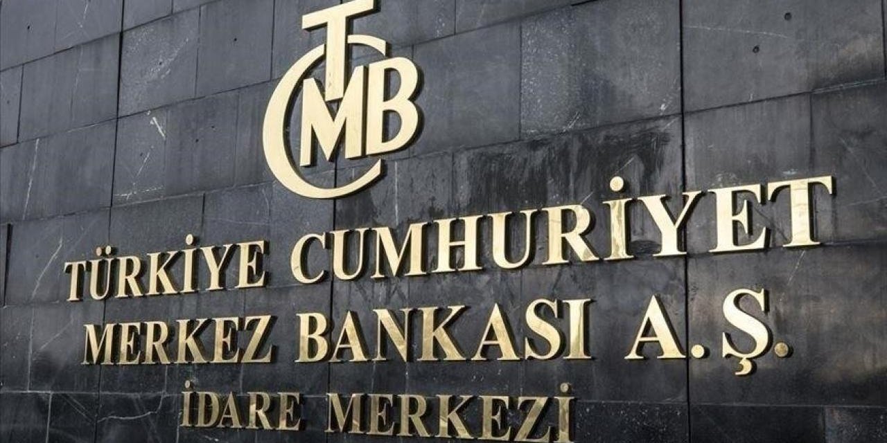 Merkez Bankası'nın toplam rezervleri azaldı