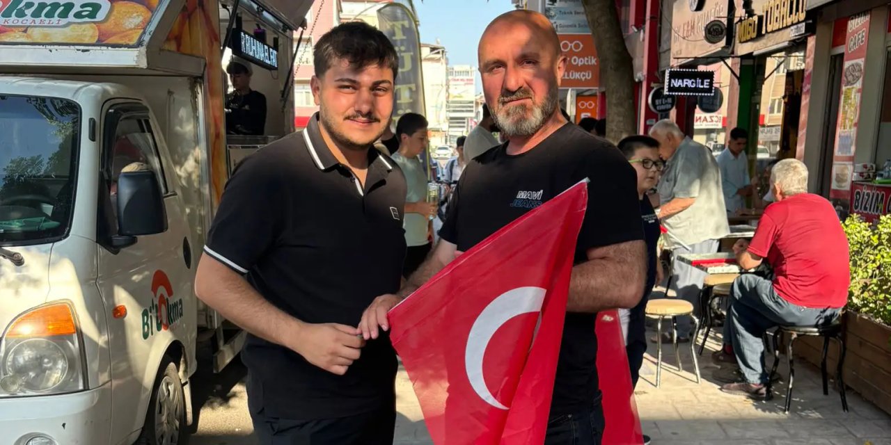 Ülkü Ocakları Körfez İlçe Başkanlığı’ndan anlamlı program
