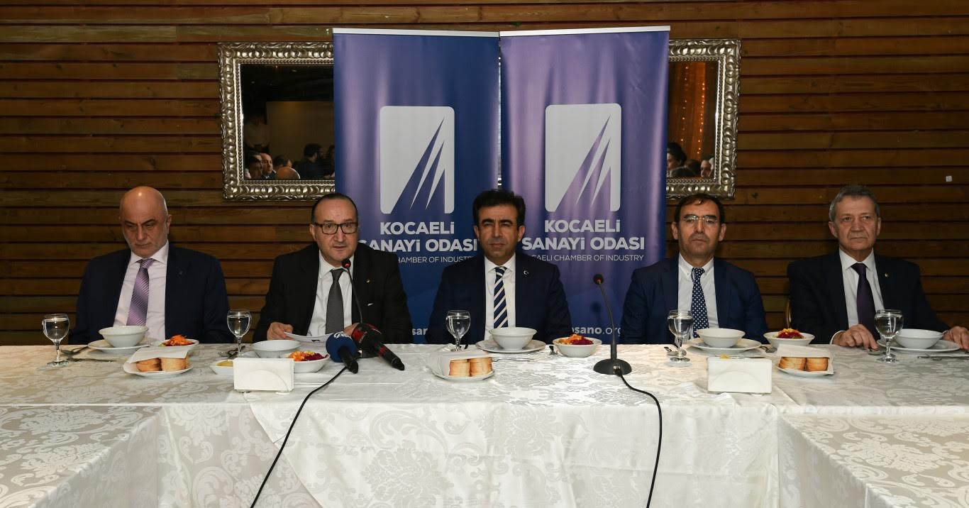  “Kocaeli adına gurur duydum” 