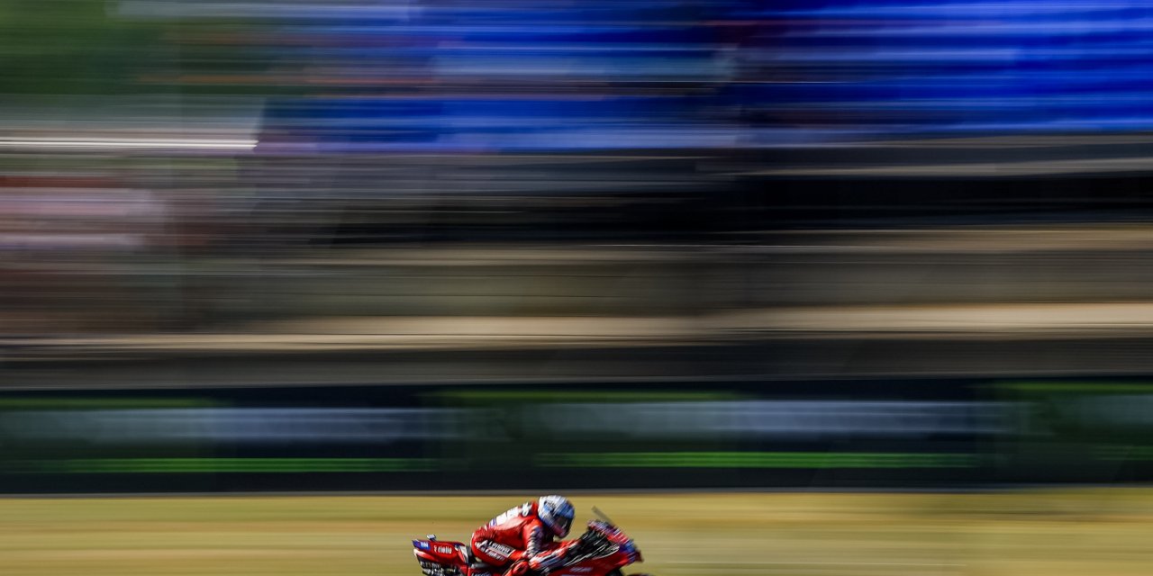 MotoGP Çekya etabını Marc Marquez kazandı