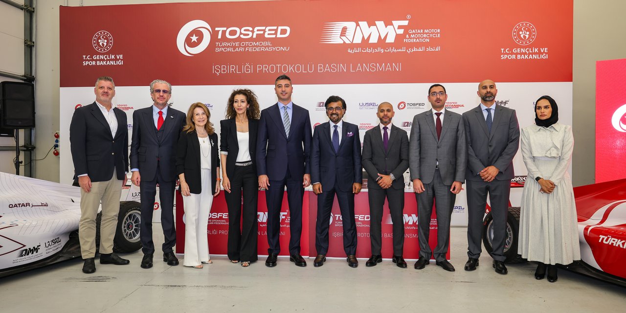 TOSFED ve QMMF İşbirliği Resmileşiyor