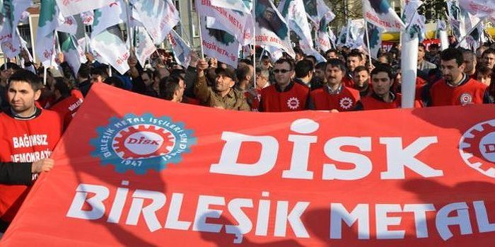 Birleşik Metalden grev kararı! 