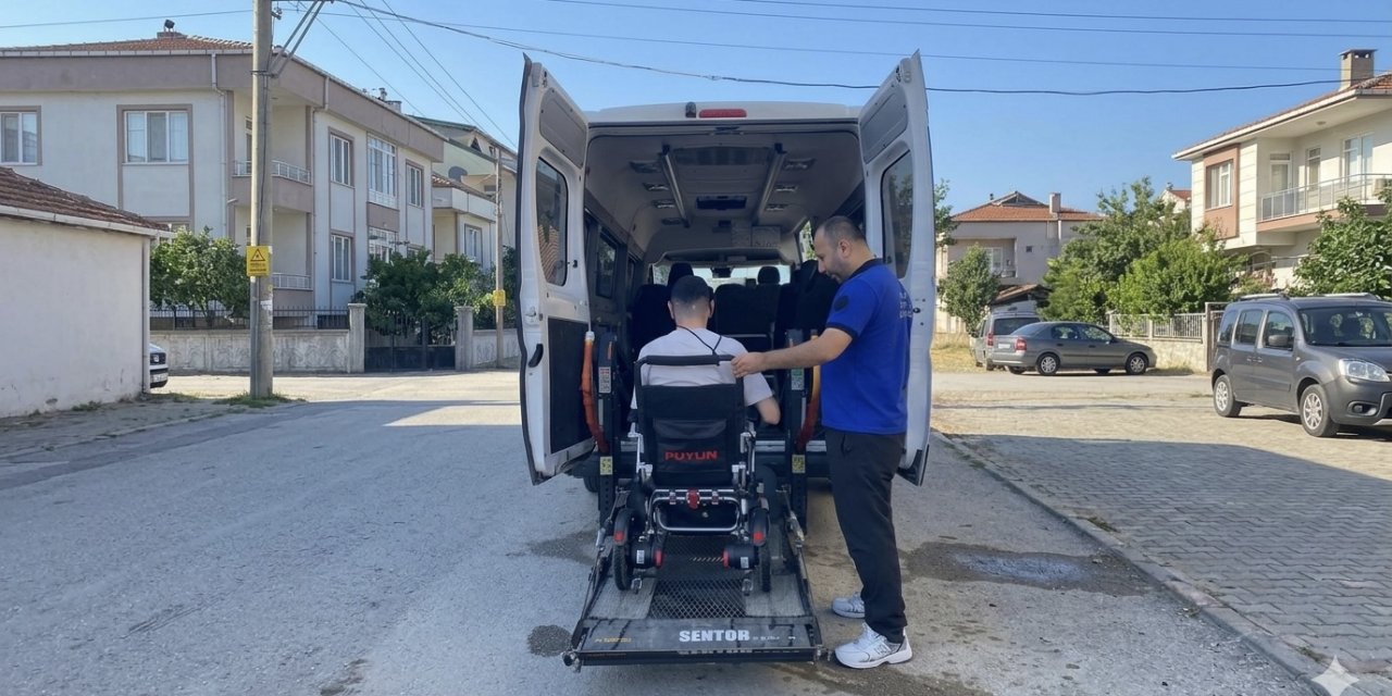Engelsiz Taksi ile YKS’ye güvenli ve stressiz ulaşım