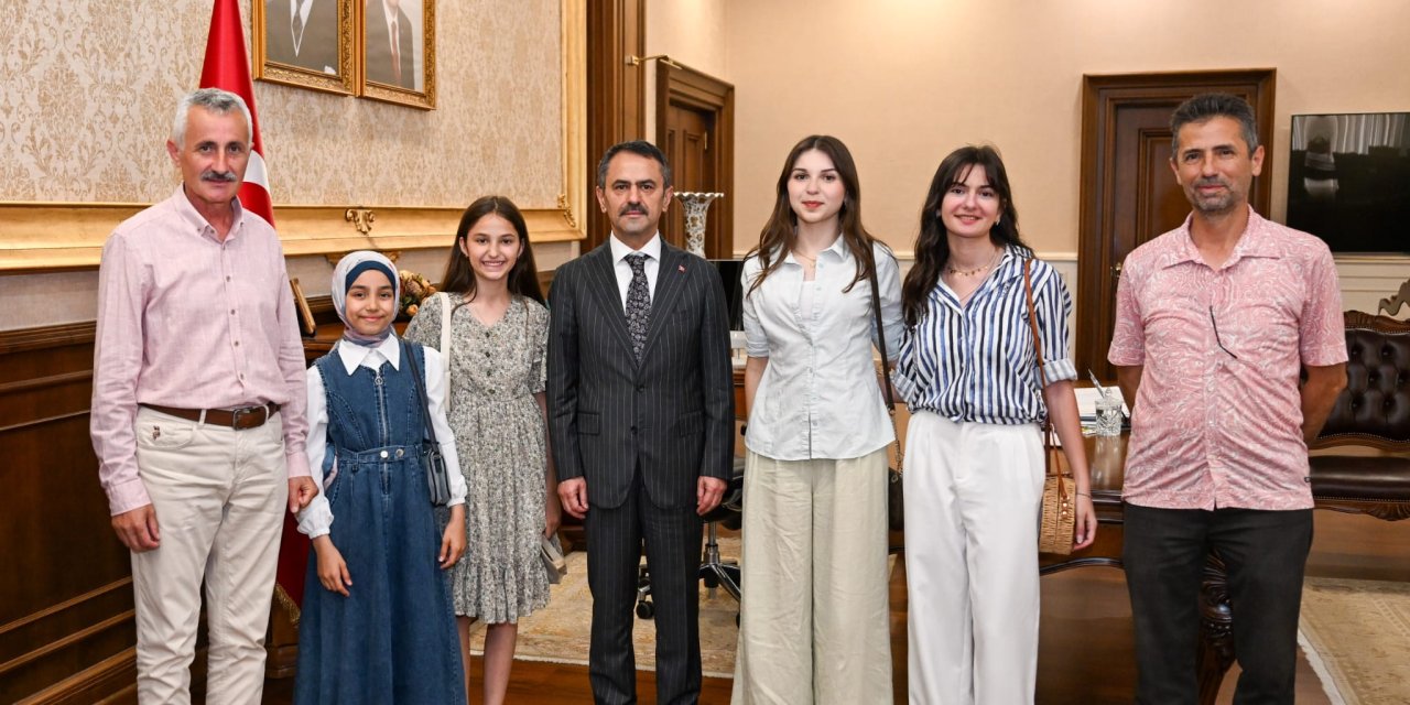 Vali Aktaş’ı Ziyaret Ettiler