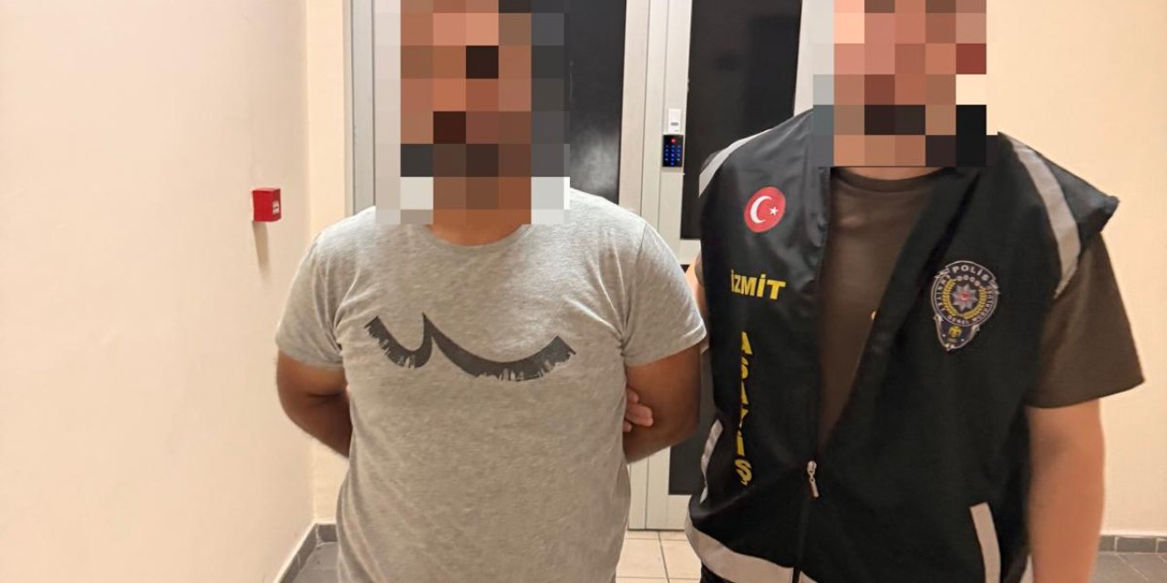8 yıl hapisle aranan dolandırıcı yakalandı