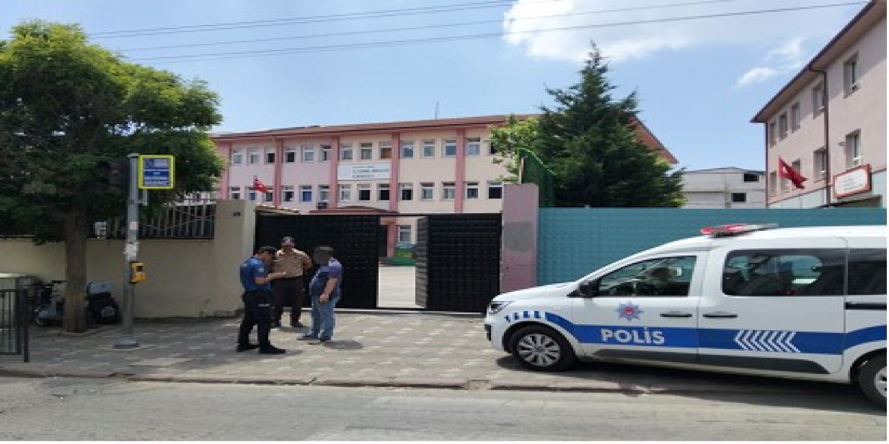 GEBZE’DE "GÜVENLİ OKUL" DENETİMİ:    287 Kişiye GBT Sorgusu