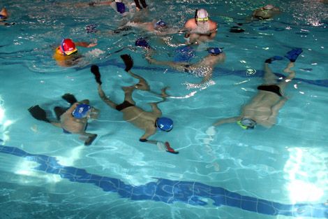 PALETLİ YÜZME ŞAMPİYONASI GEBZE’DE BAŞLIYOR