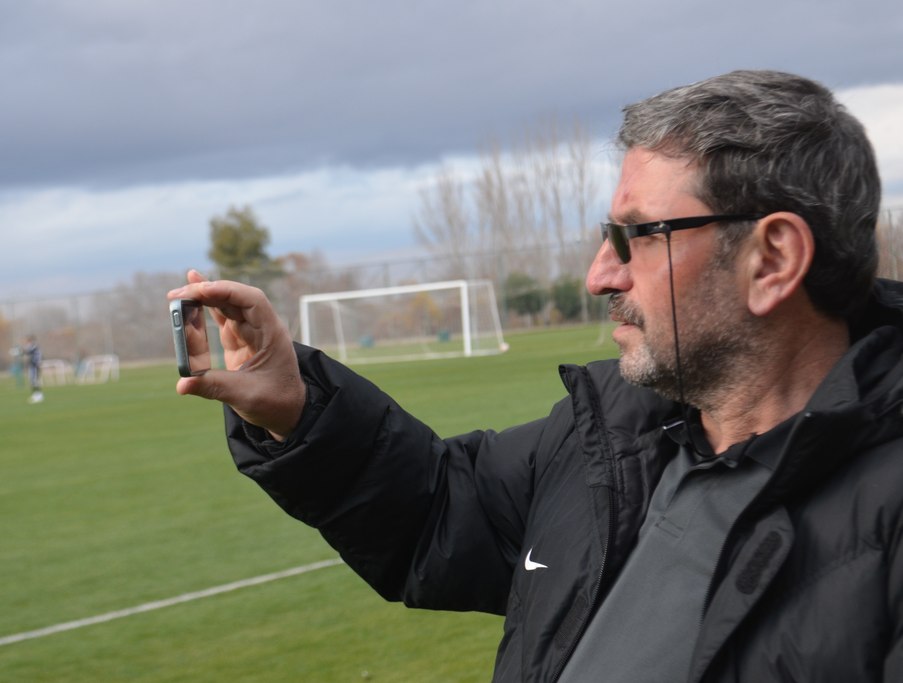 ESKİÇARŞI İKİNCİ YARIYI İPLE ÇEKİYOR