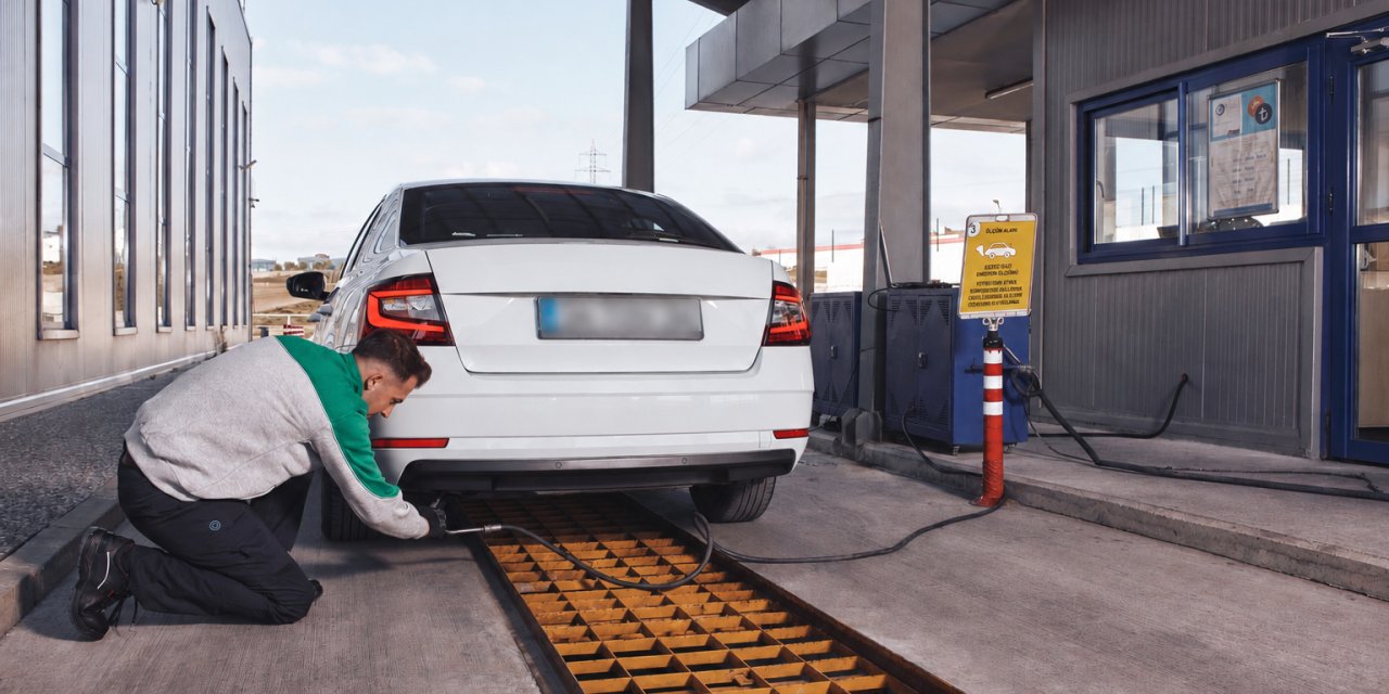 TÜVTÜRK’ten egzoz gazı  emisyon ölçümü hatırlatması