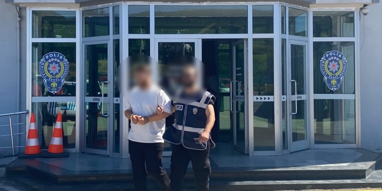 Aranan 4 Firari Peş Peşe Yakalandı!