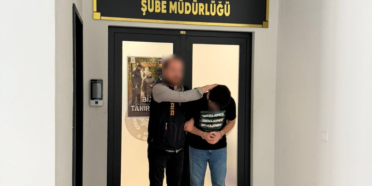 20 yılla aranan siber dolandırıcı yakalandı