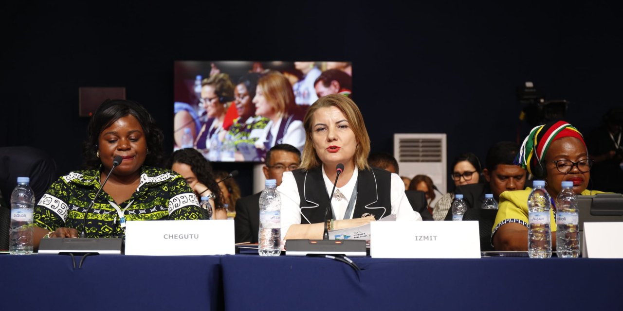 UCLG Women’dan Fatma Başkan paylaşımı