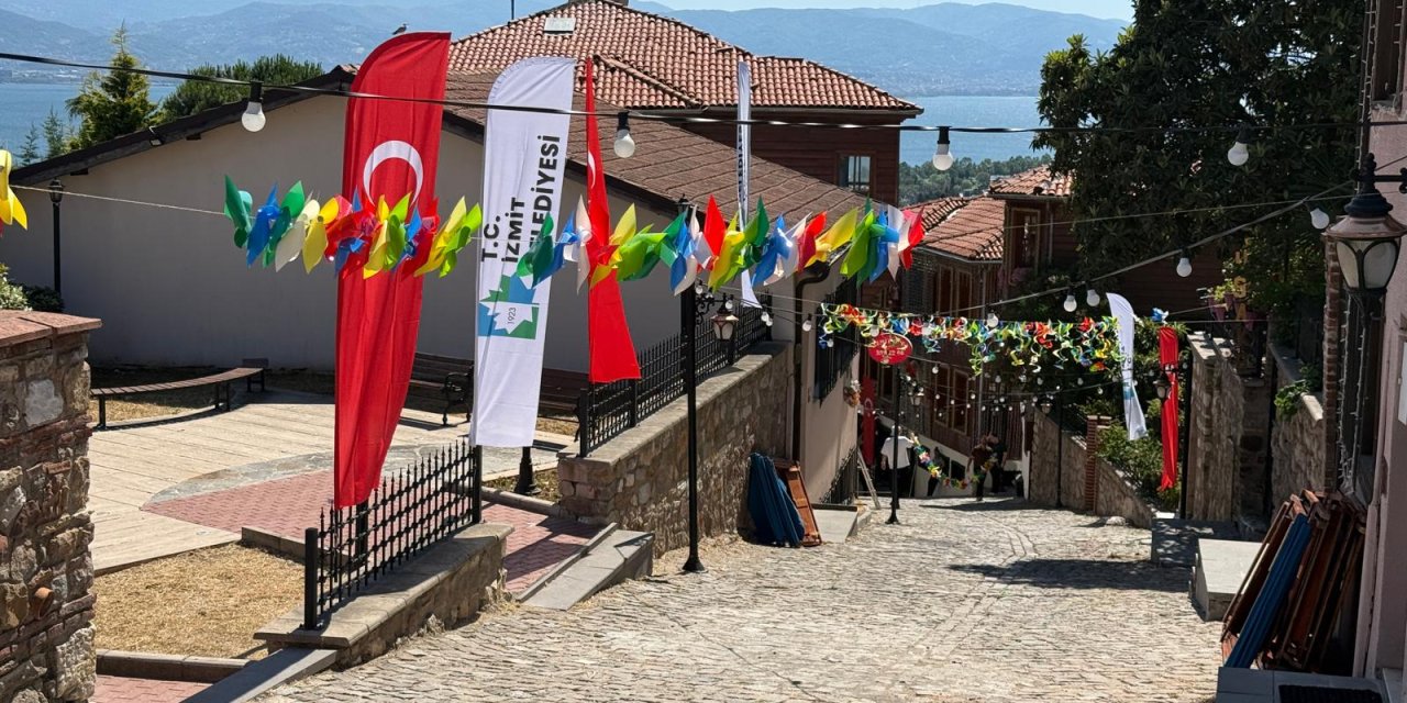 Kapanca’da son hazırlıklar tamamlanıyor