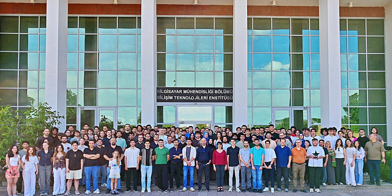 GTÜ öğrencileri Demo  Sunumları Gerçekleştirdi