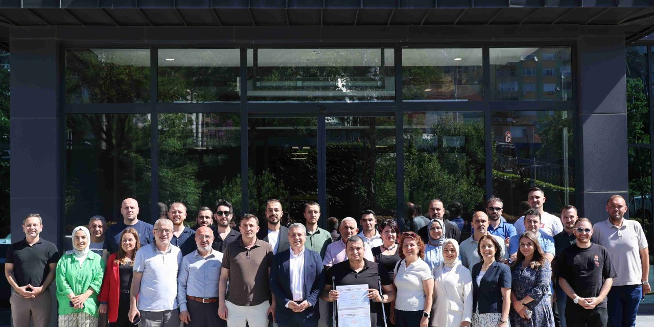 İSU, ISO 10002 Belgesi Aldı