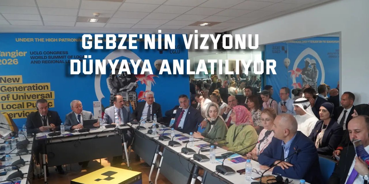 Büyükgöz Gebze’yi Uluslararası Platformda Temsil Ediliyor