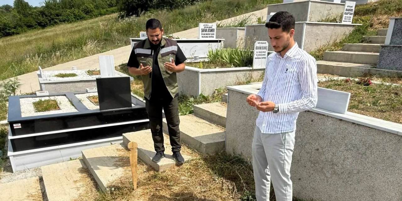 Kocaeli’de her cenaze insan onuruyla defnediliyor