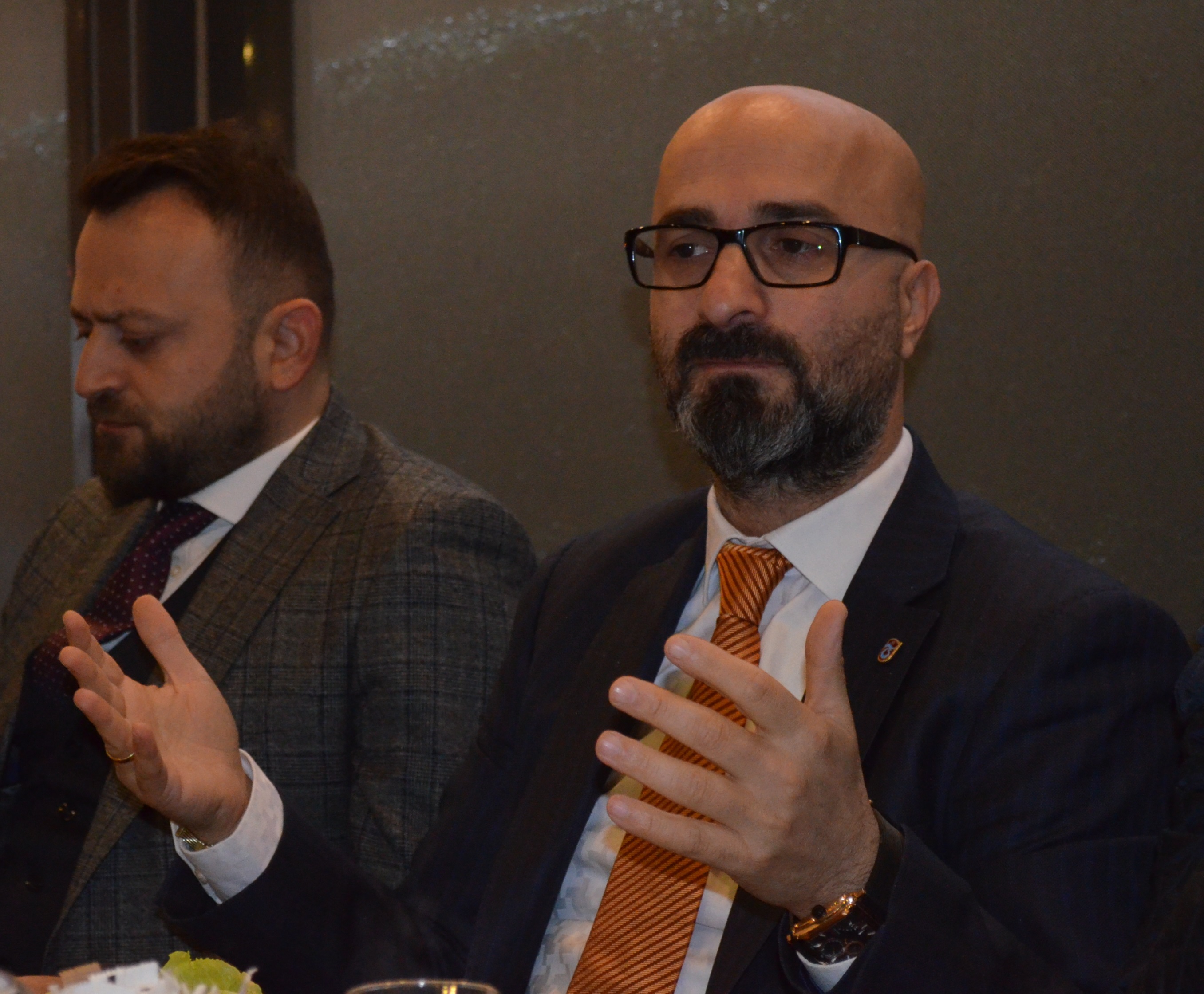 FIRTINA’DA GENEL KURUL ZAMANI