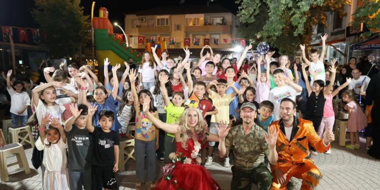 Derince Mahalle Şenlikleri  Başladı