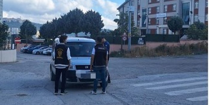 184 Şahıs Sorgulandı