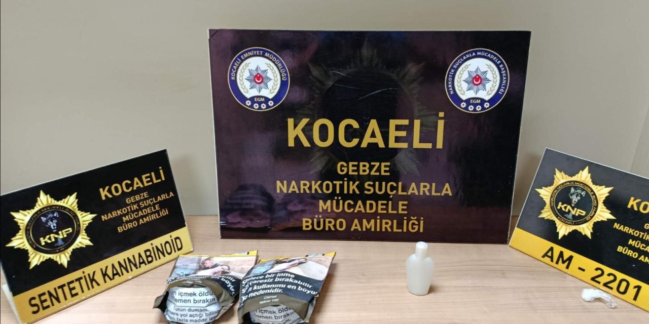 Zehir Tacirlerine Operasyon: 5 Tutuklama!