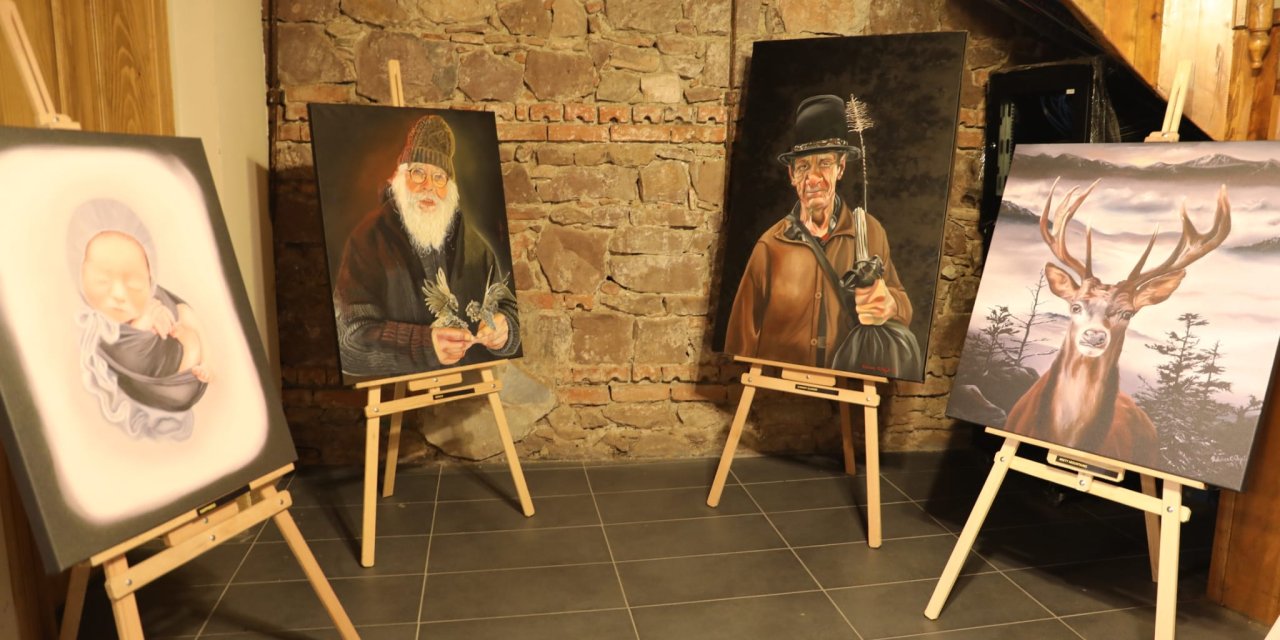 Sergiler ziyaretçilerini bekliyor