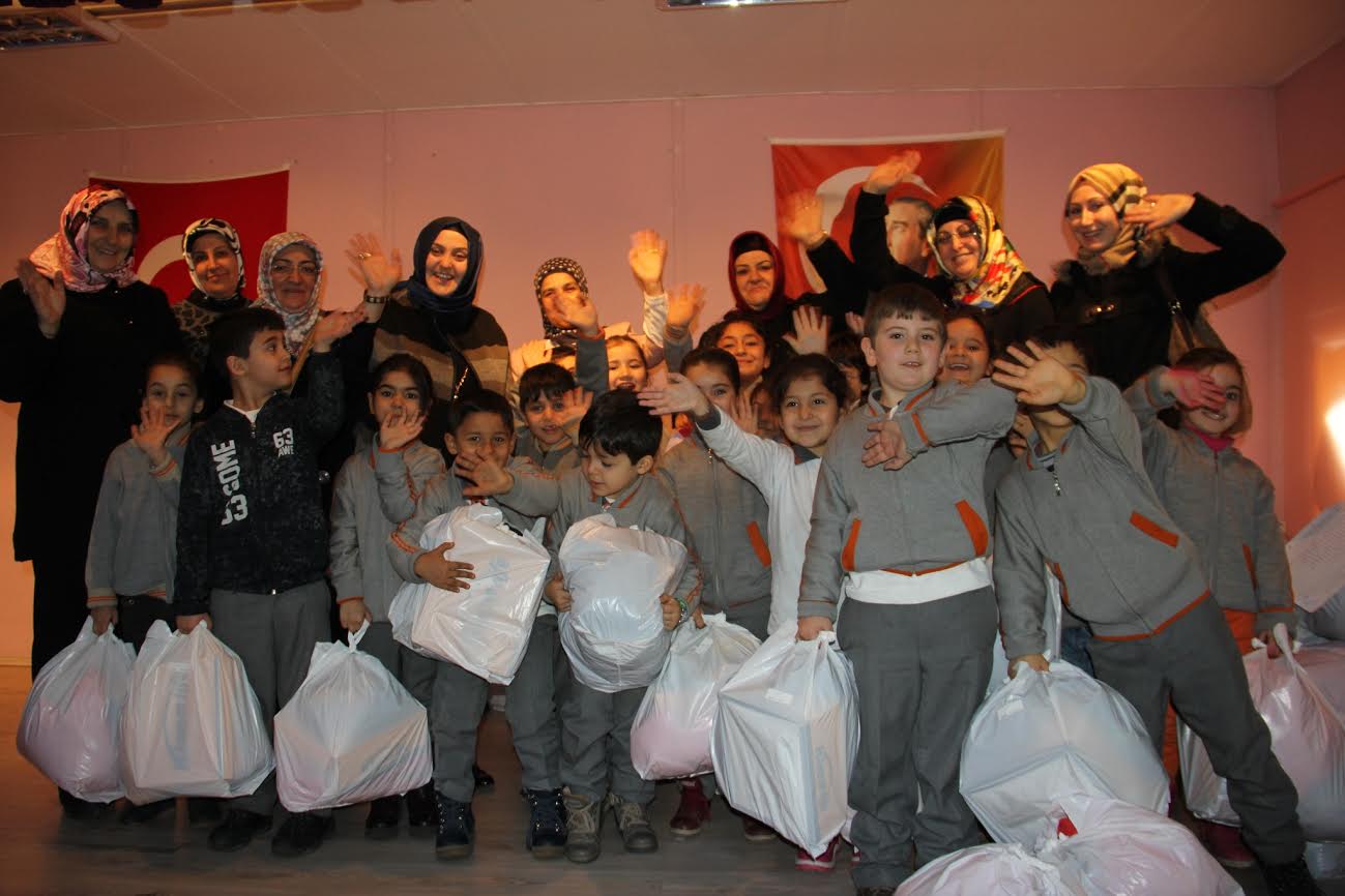 “Sevgi Yolu” projesi