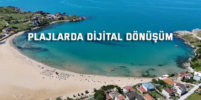 Kocaeli’nin mavi bayraklı plajlarında bir ilk