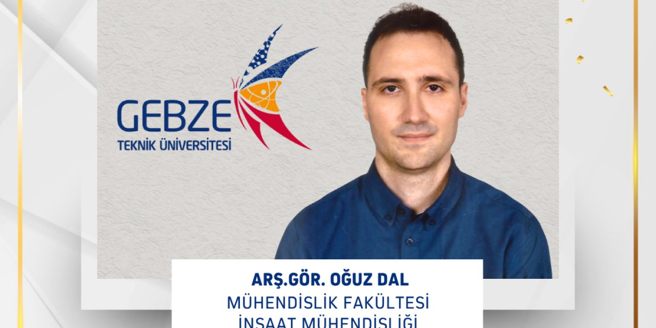 GTÜ’ye ECEE 2026  Genç Araştırmacı Ödülü