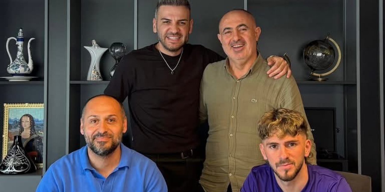 Mert Aktaş Gebzespor’da