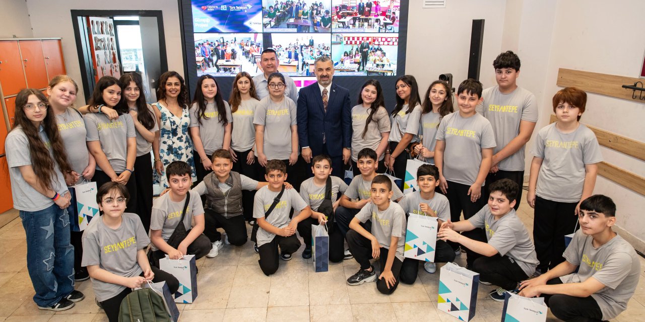 Türk Telekom’dan 5G İle  Engelsiz Karne Şenliği!