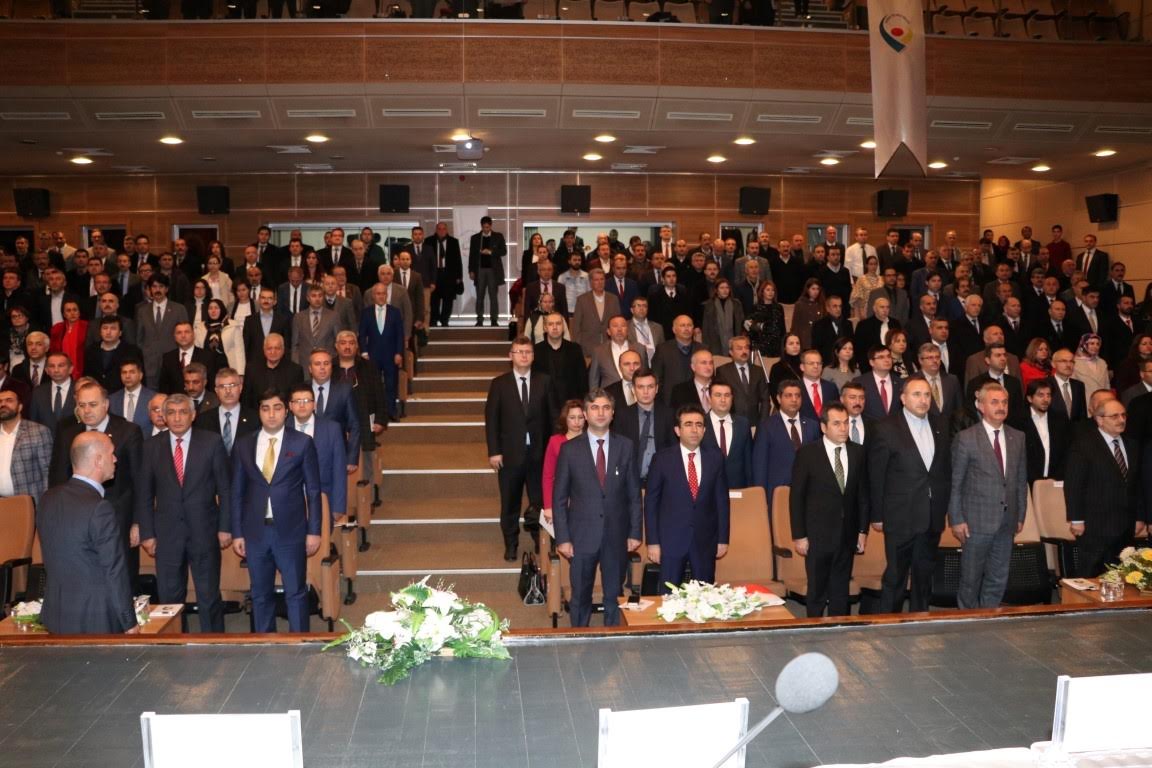 Sektör işbirliği toplantısı Gebze’de yapıldı