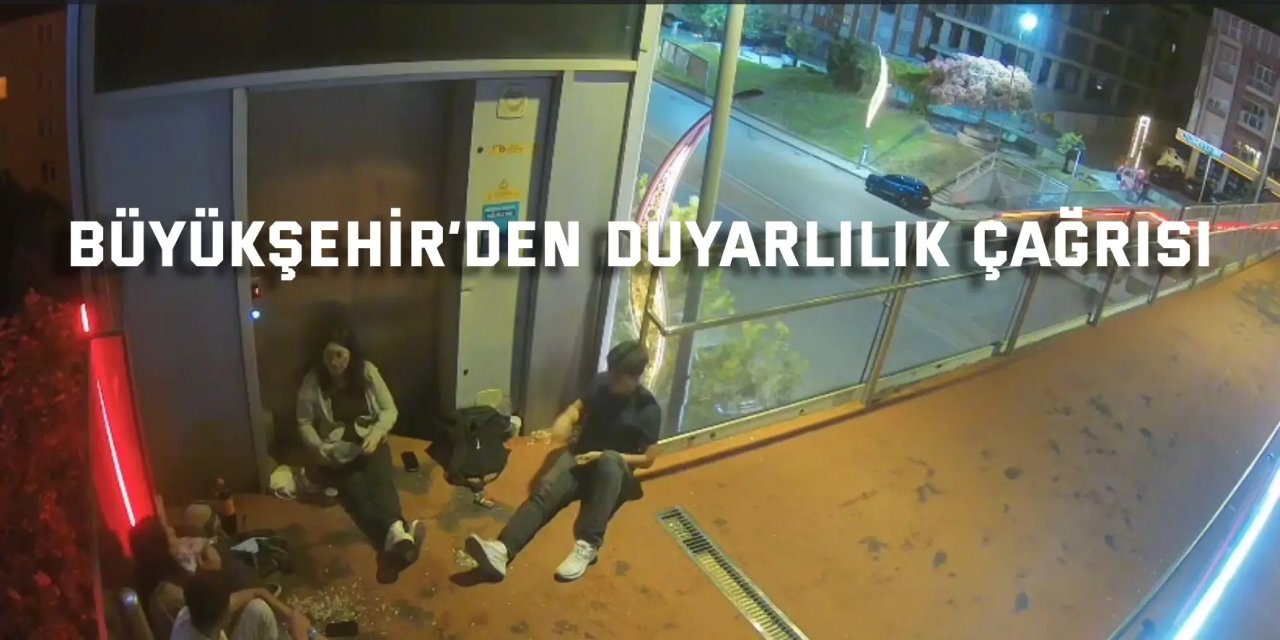 Büyükşehir’den duyarlılık çağrısı