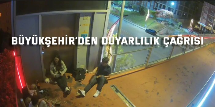 Büyükşehir’den duyarlılık çağrısı