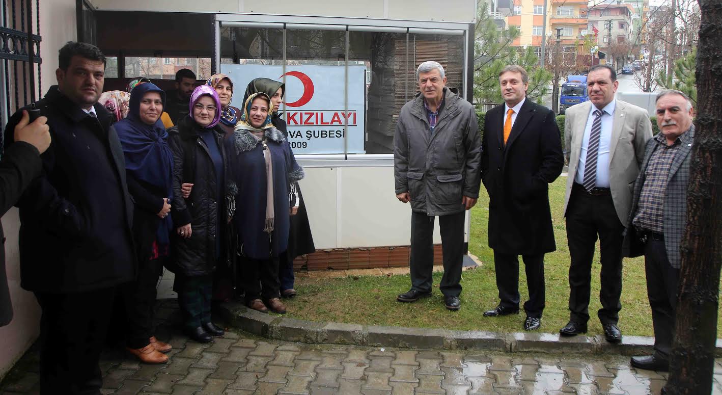 ‘’Kan acil değil sürekli ihtiyaçtır’’
